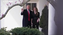 Donald Trump y su esposa Melania dan  positivo por COVID-19