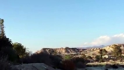 Aeródromo Desierto 2