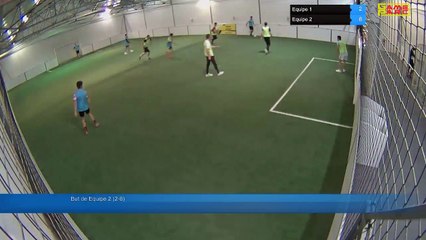 But de Equipe 2 (2-8) - Equipe 1 Vs Equipe 2 - 01/10/20 16:58 - Loisir Poitiers - Poitiers Game Parc