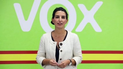 Vox pide medidas cautelarísimas para evitar el cierre de Madrid