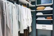 11 Clever Design Ideas That Will Transform Your Small Walk-In Closet