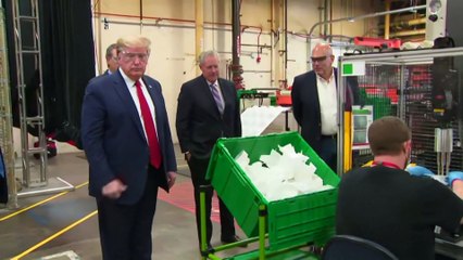 "Трамп теряет свой главный козырь"