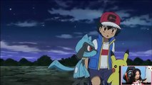 Pokemon Highlight Battle: Ash catches a Riolu! - Pokémon (2019) Episode 21