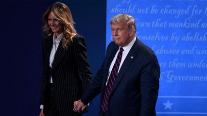 World leaders wish Trump and Melania speedy recovery from Covid-19