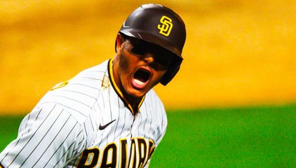 Morning Wood 10/2: Padres Blast Their Way to a Game 3, Live Interviews During Win or Home Playoff Games Suck, and the Reds Aren't a Nightmare