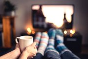 Good Shows on Netflix This October That Pair Perfectly With a Hot Drink and Fuzzy Socks