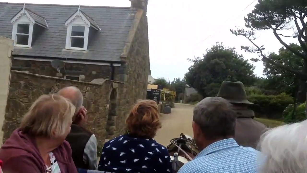 Sark shops