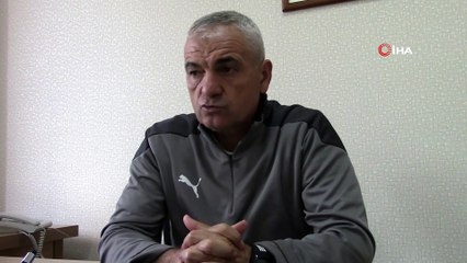 Çalımbay: “Türkiye için büyük savaş vereceğiz”