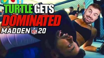 Madden Rematch Vs. Jerry Ferrara Went Exactly How Turtle Would've Expected