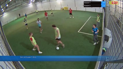 Equipe 1 Vs Equipe 2 - 01/10/20 23:32 - Loisir Poitiers - Poitiers Game Parc