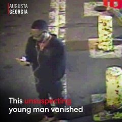 Young Man Vanishes After Being Targeted By Catfish