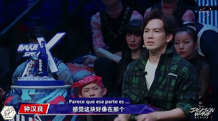 [ESPAÑOL] Street Dance of China 3 (EP. 6, P.4)