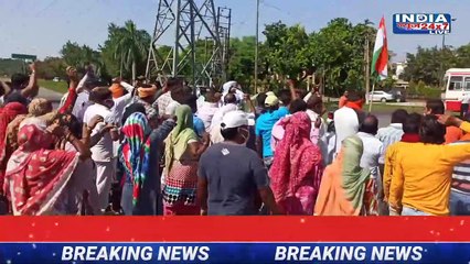 यूपी हाथरस गैंगरेप को लेकर पंचकूला की सड़कों पर रोष प्रदर्शन व दोषियों को सजा देने के लिए DC को दिया ज्ञापन.....