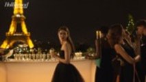 Lily Collins, Ashley Park & More Talk New Netflix Series 'Emily In Paris' | THR News