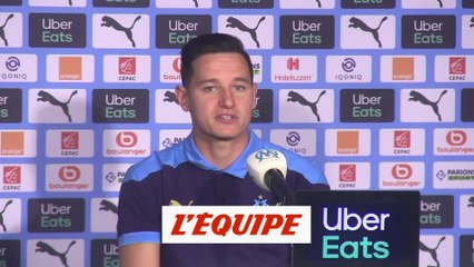 Thauvin reste évasif sur son avenir - Foot - L1 - OM
