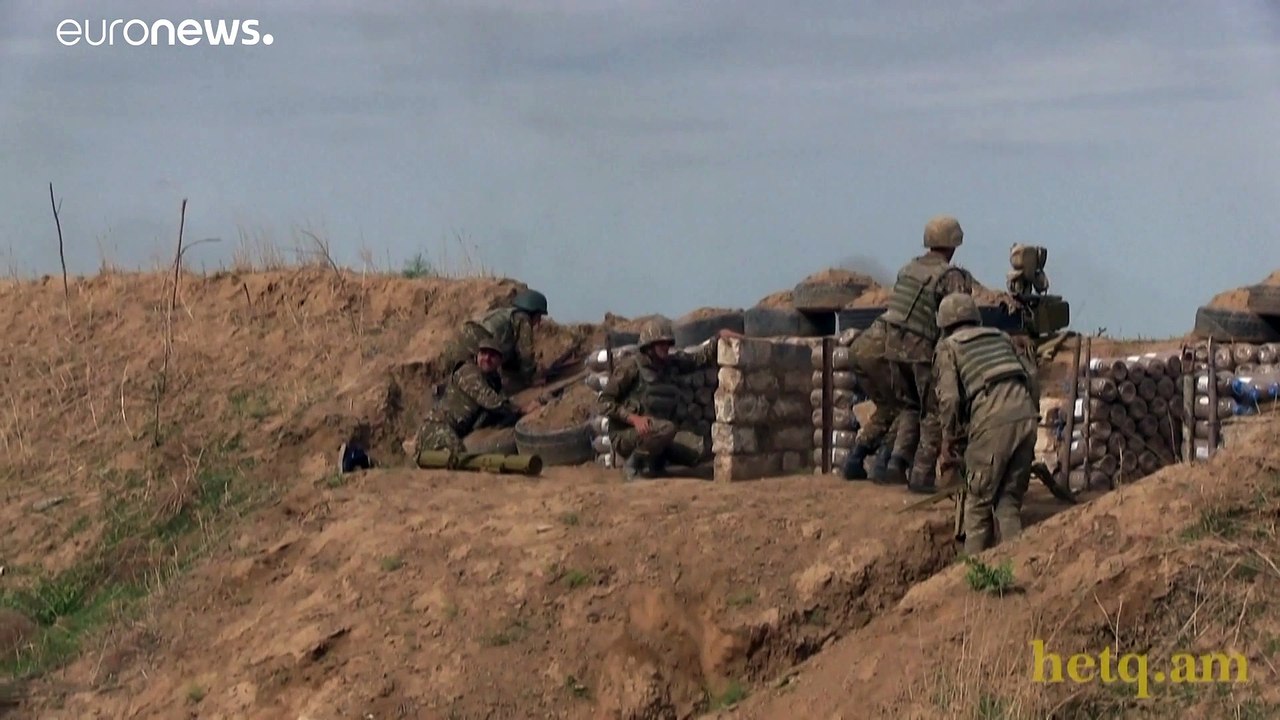 أنباء عن مقتل 28 سوريا موالين لأنقرة في قره باغ وبوتين قلق من وجود مقاتلين أجانب