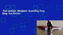 Full version  Newjack: Guarding Sing Sing  For Kindle