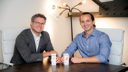 How Two Dads Are Disrupting Medicine