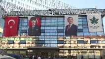 Ahmet Davutoğlu, partisinin Ankara kongresine katıldı