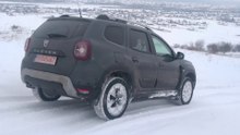 Duster 2018 Hill Descent Control Extreme Test