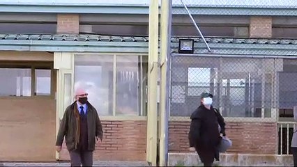 Rodrigo Rato sale de prisión