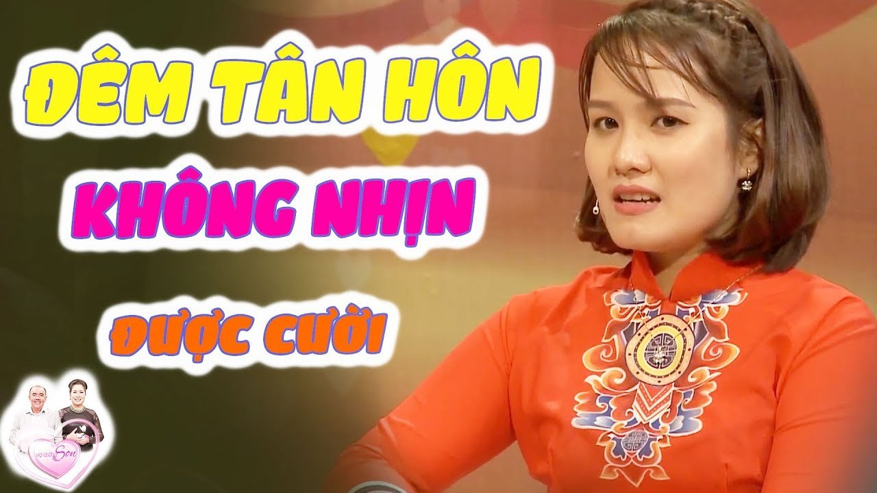  Đêm Tân Hôn Không Nhịn Được Cười  Và Cái Kết Của Cặp Vợ Chồng Thiếu Kinh Nghiệm | Vợ Chồng Son