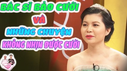 Chết Cười Với Cặp Vợ Chồng Bác Sĩ Bảo Cưới  Hun Cái Chạy Em Mất Xác | Vợ Chồng Son