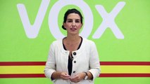 Vox pedirá cautelarísimas contra las restricciones de Sanidad 