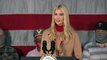 Ivanka Trump speaks at rally with Mike Pence The comeback will be powered by Americans like you
