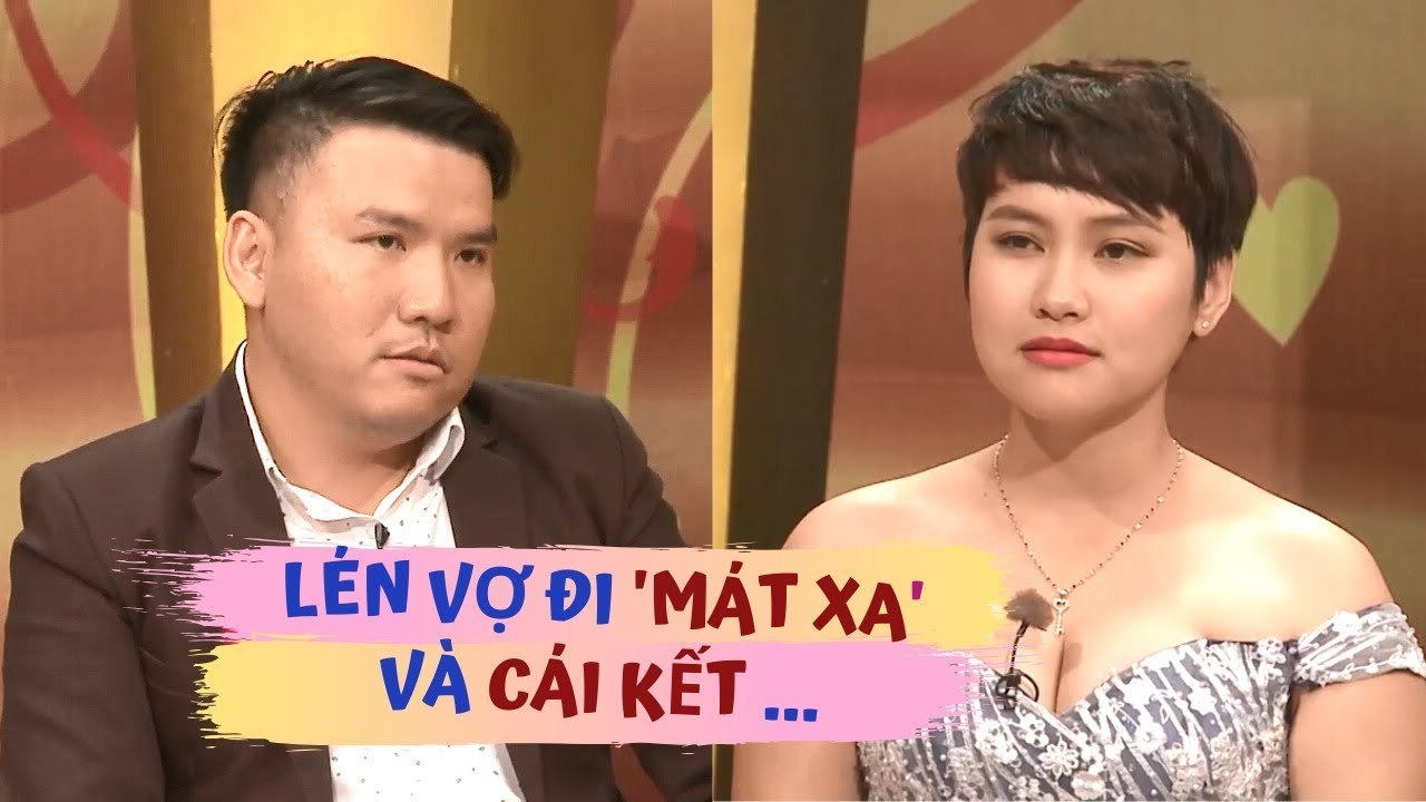 Phát hiện chồng LÉN đi MÁT XA cô vợ khiến chồng phải BẬT KHÓC HỐI HẬN chỉ vì CÂU NÓI NÀY | VCS