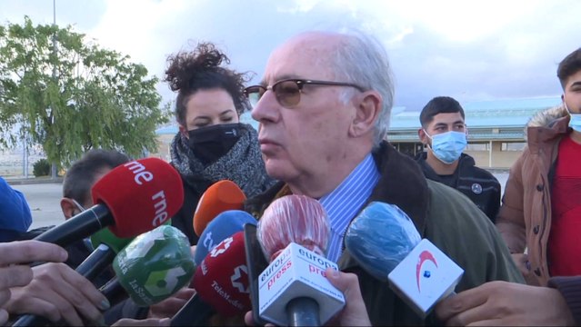 Rato sale de prisión tras obtener el tercer grado