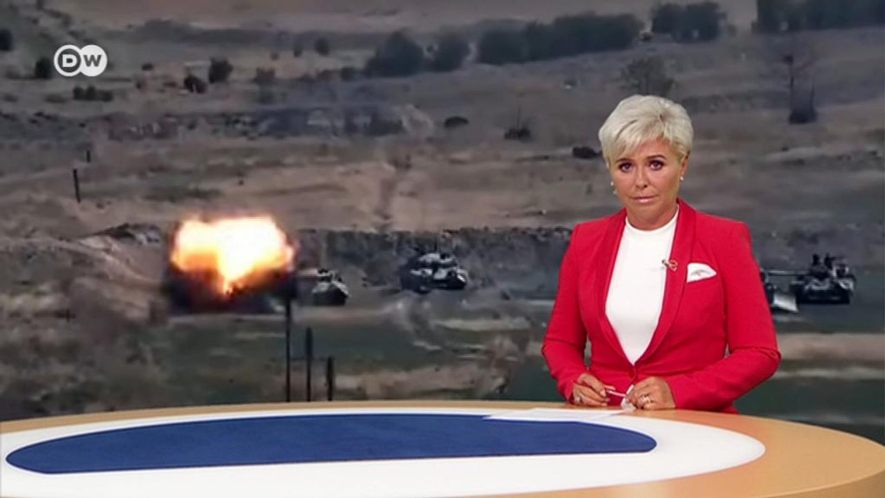 Война за Нагорный Карабах: кто остановит конфли...