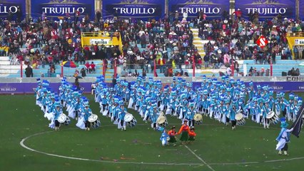 A. CULTURAL DE SICURIS INTERCONTINENTALES AYMARAS HUANCANE - DANZAS AUTÓCTONAS (CANDELARIA 2020)