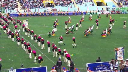 ASOCIACIÓN CONJUNTO FOLKLÓRICO CARNAVAL DE PUSI - DANZAS AUTÓCTONAS (CANDELARIA 2020)