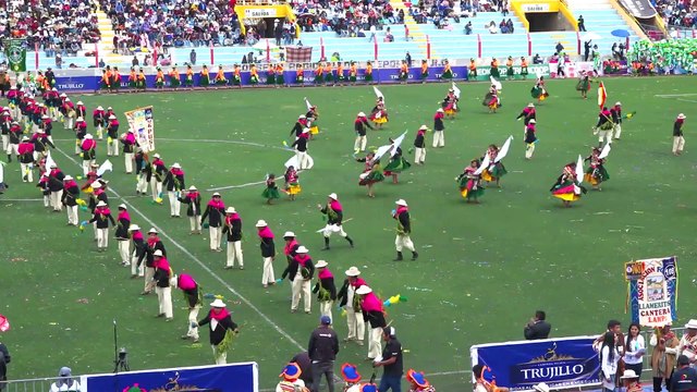 ASOCIACIÓN CONJUNTO FOLKLÓRICO CARNAVAL DE PUSI - DANZAS AUTÓCTONAS (CANDELARIA 2020)