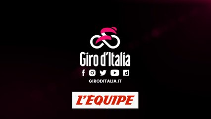 le parcours de la 1re étape (Monreale - Palerme, 15,1 km) - Cyclisme - Giro 2020