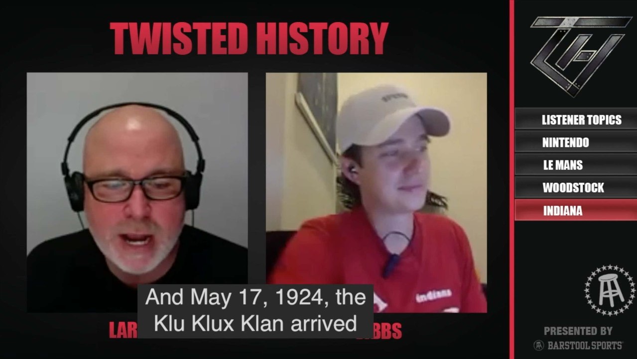 Did I Tell You About The Time Notre Dame Fought The KKK?