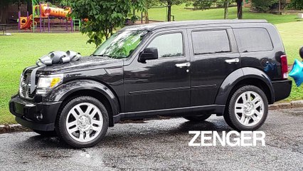 Atlanta cops give SUV to abused woman