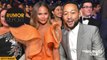 Prayers Up For Chrissy Teigen & John Legend For The Loss Of Their Son