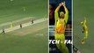 IPL 2020: WATCH Faf du Plessis Jaw-Dropping Boundary Line Catch | CSK VS SRH | Oneindia Telugu