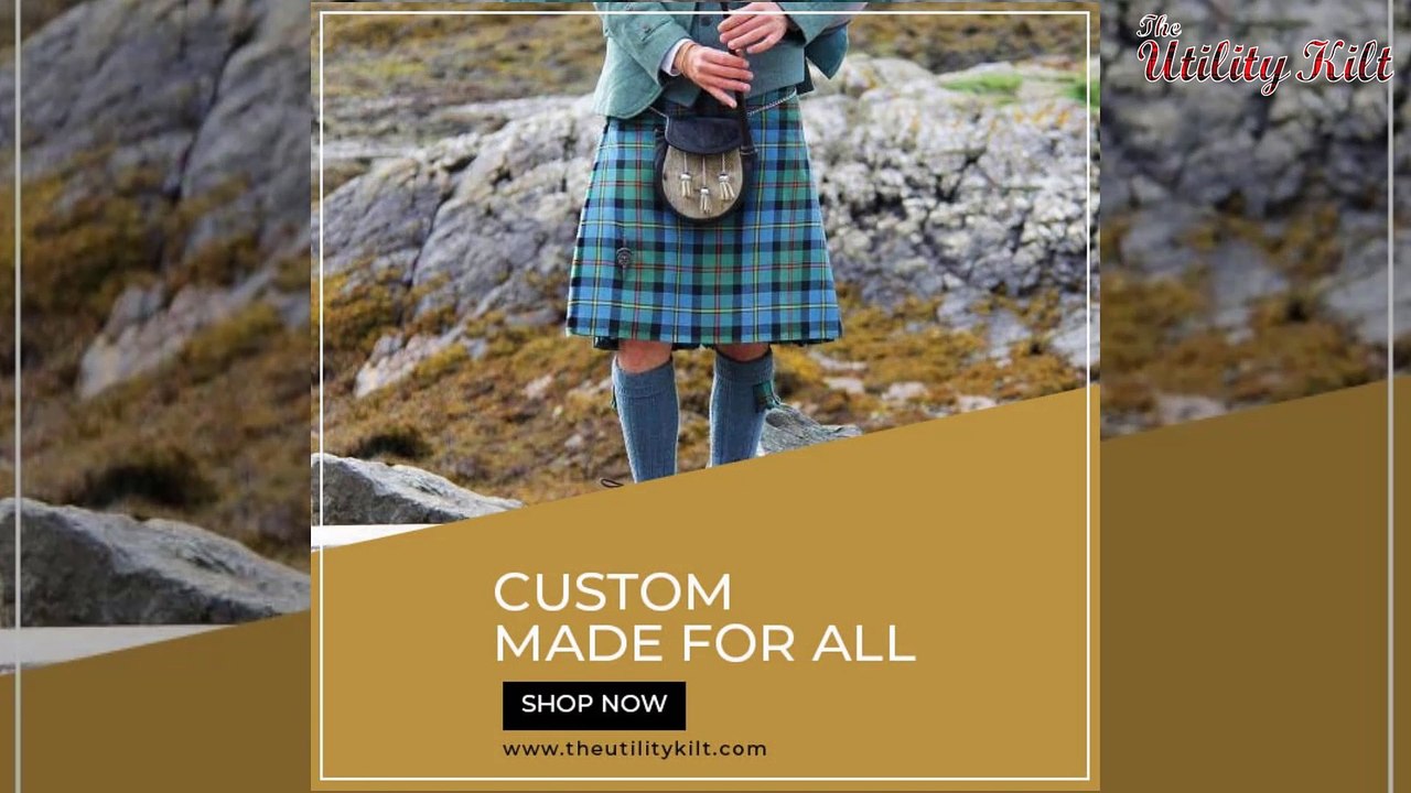 Best Custom Online Kilts