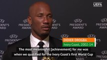 Helping to stop Ivory Coast civil war my proudest achievement - Drogba