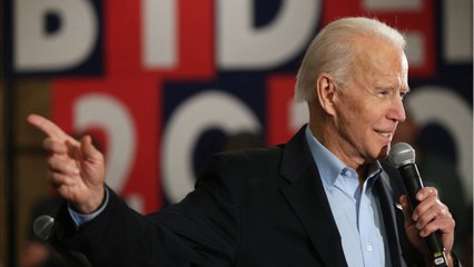 Joe Biden Tests Negative For COVID-19