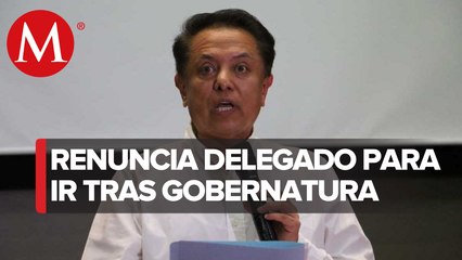 Renuncia delegado de Bienestar en Guerrero; irá por gubernatura