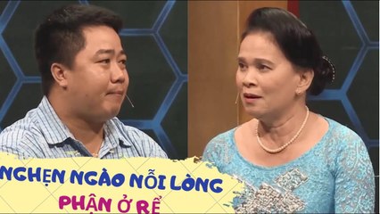 NỖI LÒNG PHẬN Ở RỂ - chàng rể NGHẸN NGÀO vì KO THỂ TỰ LẬP phải nhờ mẹ vợ 1 tay NUÔI GIA ĐÌNH | MCND