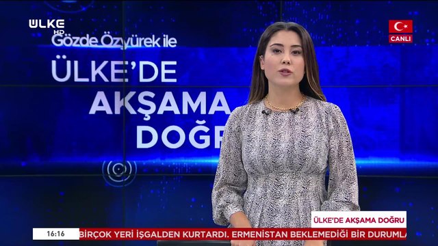 Gözde Özyürek ile Akşama Doğru – Ramazan Erdağ | 2 Ekim 2020