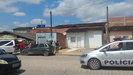 Borracheiro é morto a tiros no local de trabalho em Palmares