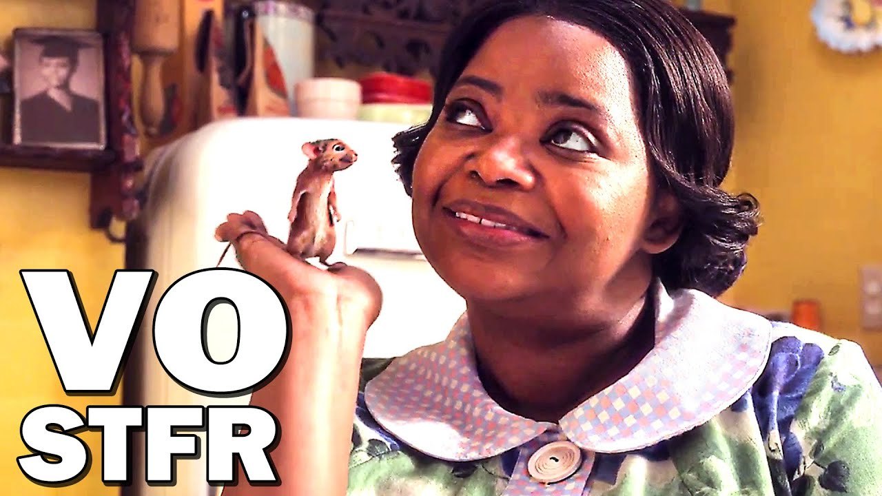 SACRÉES SORCIÈRES Trailer VOSTFR