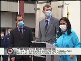 LLEGARON | Venezuela es el primer país latinoamericano en probar vacuna rusa Sputnik V contra la COVID-19