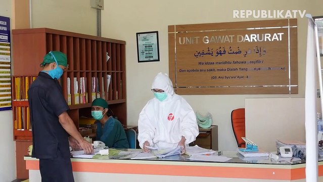 70 Persen Pasien Covid di RSD Wisma Atlet Sembuh